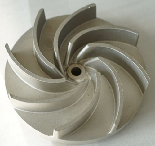 precision casting for auto parts