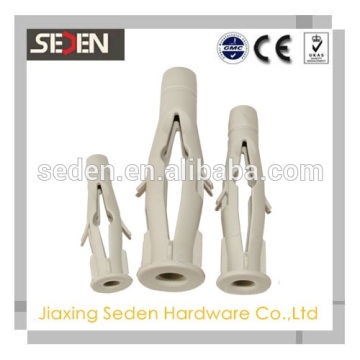 Nylon /PE Hollow Wall Wall plug Plastic Anchor