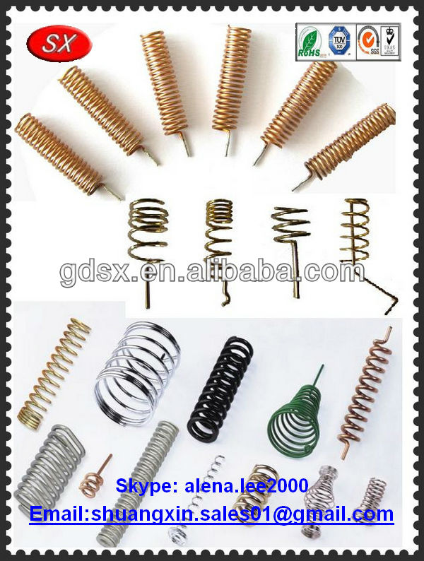 small stainless steel ballpoint pen springs