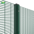 anti-climb fence rollers 358 security mesh fence