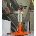 14m High Quality Tilt Type Cylindrical Vertical Manlift