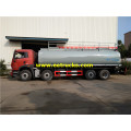 25m3 FAW Corrosive Liquid Delivery Tankers