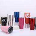 Color Sealed Car Coffee Mug Beer Portable Mug