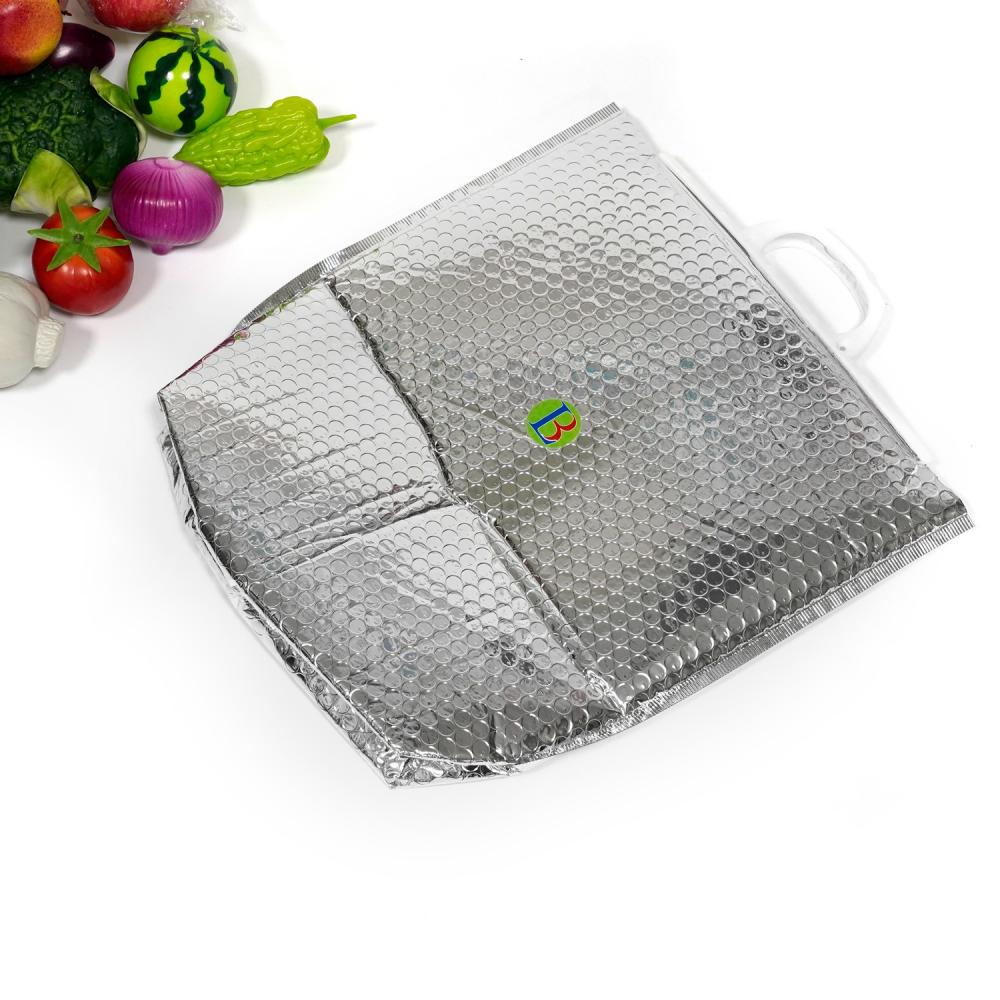Reclosable Food Grade Bags With Handle