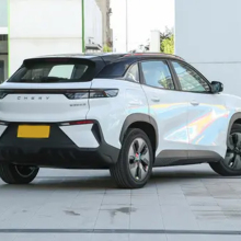 2023 Chery eQ7: Mid-Size SUV with 412km Electric Range