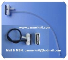 Cap top with iron sheet and transperant tube for Mimaki JV3