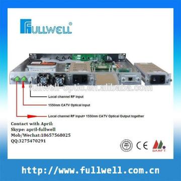 catv optical amplifier EDFA with RF input