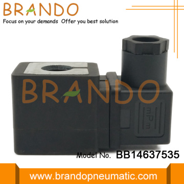 481865A2 Bobina solenoide tipo Parker 24/50 8 vatios