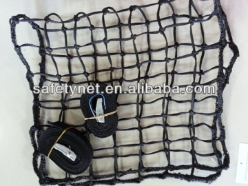 PE twist and twine net/ PE cargo net
