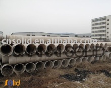 double wall pvc pipe