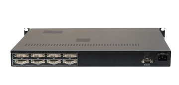 DVI matrix switcher, mixed HD matrix seemless