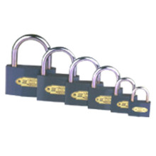 Thin Dragging and Cutting Iron Padlocks