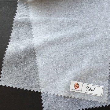 Embroidery Non Woven Double Side Fusible Interlining