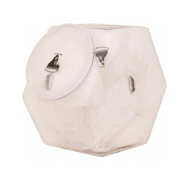 Magnesium Carbonate Chalky Ball