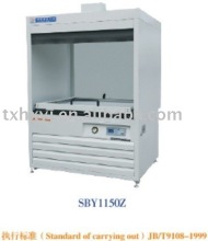 Automatic whole sealing PS plate printing frame