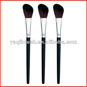 Angle kabuki powder brush blush brush manufacturer
