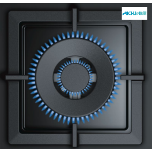 Kitchen Stove Singapore Black Gas Hob