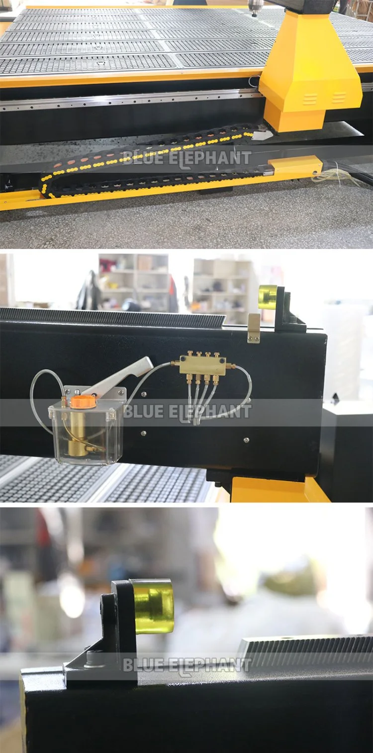 2130 PVC Board CNC Router with Vacuum Table for Sale