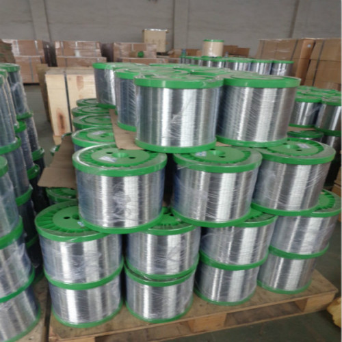 Galvanized Steel Wire untuk baling kapas