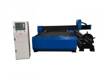 4 Axis Square Pipe and Sheet Cutting Machine