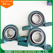 Inserted Ball Bearings for Agricultural Machine