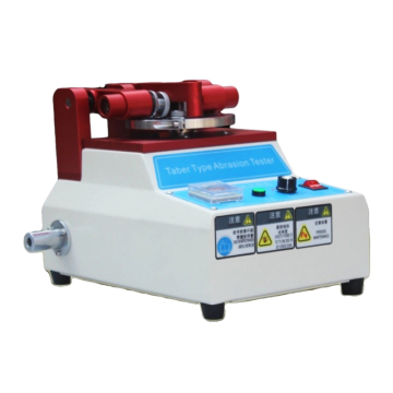 ASTM Paint Film Taber Abrader Rotary Platform Abrasion Tester