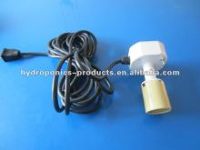 hydroponics accessories grow light socket kit