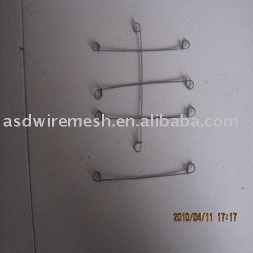 book binding wire/top loop tie wire