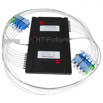 HTF 100GHz DWDM Module (4,8,16Channel)