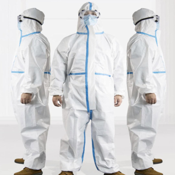 Medical Disposable Safety Protective Isolation Clothing