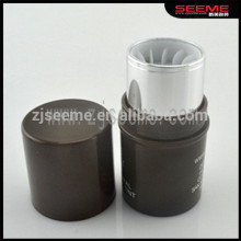 Cylindrical Cosmetics Foundation Stick Packaging ,empty stick foundation