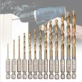 HSS Twist Twist Drill Bit