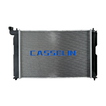 TONGSHI OEM 16400-21190 Auto Water Cooling System Car Radiator Compatible with Toyota Corona Premio-Allion