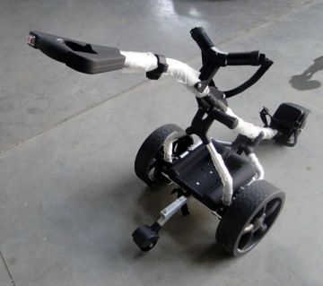 remote control electric golf trolley for sale