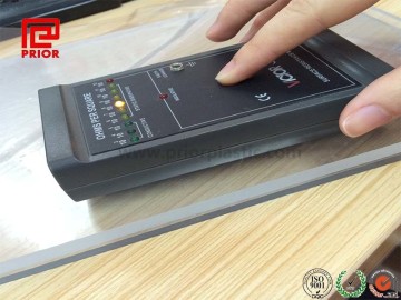 Plastic Polycarbonate Sheet with Static-Dissipative Coating