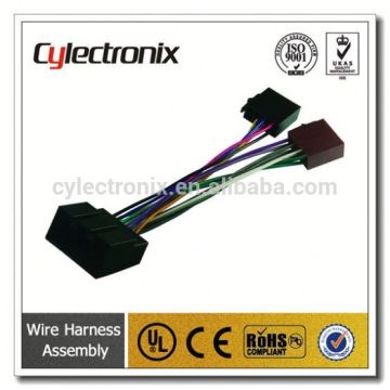 Cylectronix car stereo connector cable