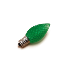 C7 LED Christmas Bulb 0.5W - Holiday Decoration Replacement Light Bulb