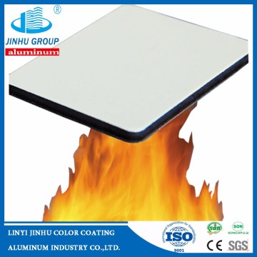 Fireproof Aluminium Composite Panel for Inside or Outside Decoration