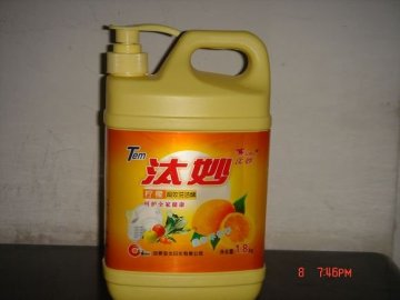 TEM Dish Washing Liquid