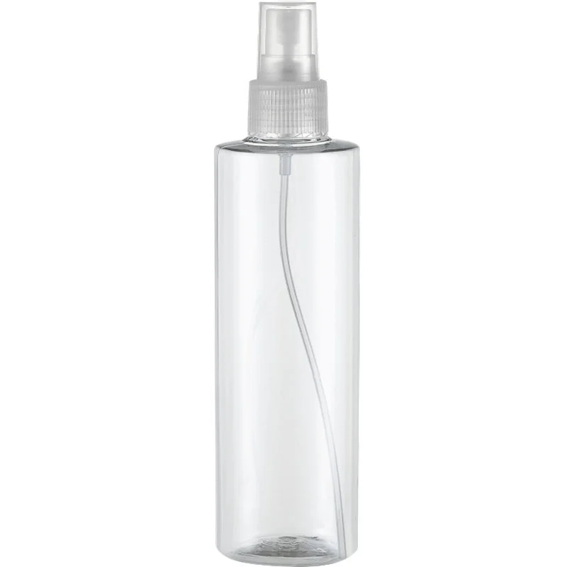 50ml Plastic Pet Separate Bottle for Alcohol, Disinfectant, Water Perfume