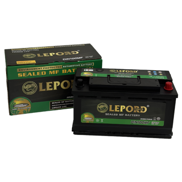 Hankook 12V 100Ah DIN100 AGM Maintenance Free Car Battery