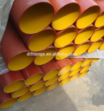 EN877 no-hub Cast Pipe