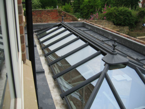 Aluminium Skylights For Roofing