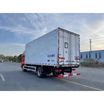 Sitark 4x2 Cargo Van Food Food Gulared Truck