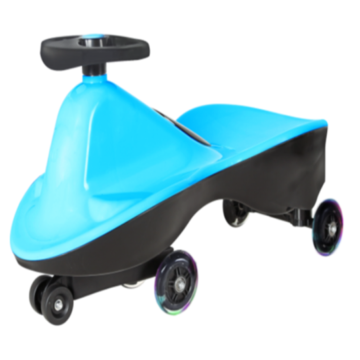 Nuevo diseño Child Fitness Entertainment Toy Car