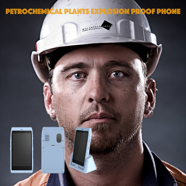 Petrochemical Explosion Proof Phone