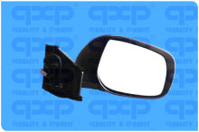 for toyota yaris hatchback 2010 foldable side mirror