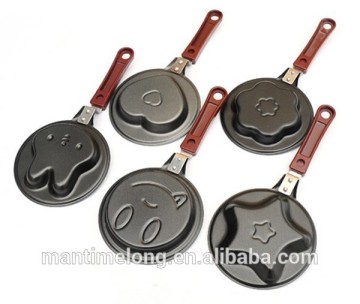 smile face pancake pan pan for pancake nonstick pancake pan