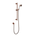 European Style Rose Gold Shower Set