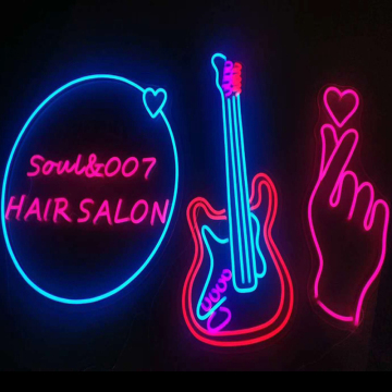 MUSIC BAR NEON LIGHT SIGNS